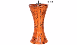 DESIGNER ONE PIECE BASIN GI-913