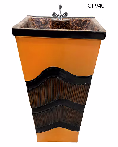 DESIGNER ONE PIECE BASIN GI-940-12730423