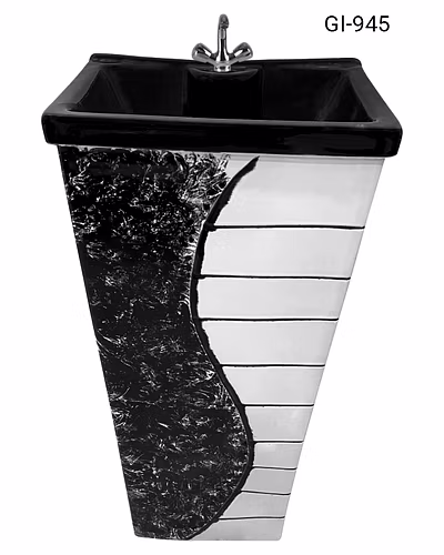 DESIGNER ONE PIECE BASIN GI-940-1