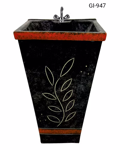 DESIGNER ONE PIECE BASIN GI-940-3