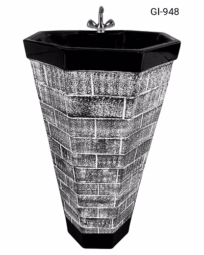 DESIGNER ONE PIECE BASIN GI-948-12730427