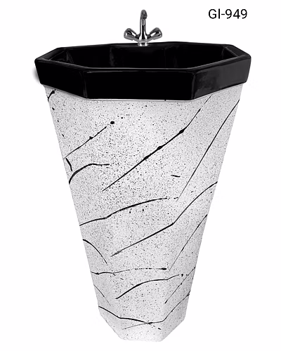 DESIGNER ONE PIECE BASIN GI-948-1