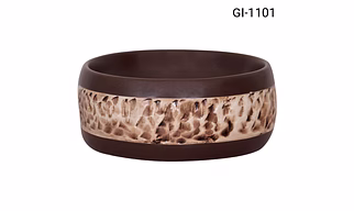 DESIGNER TABLE TOP BASIN GI-1101