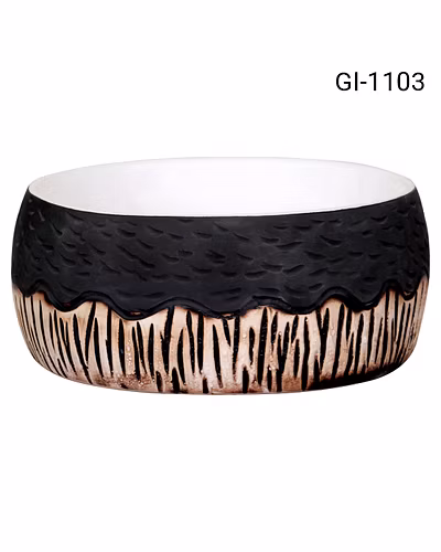 DESIGNER TABLE TOP BASIN GI-1101-2