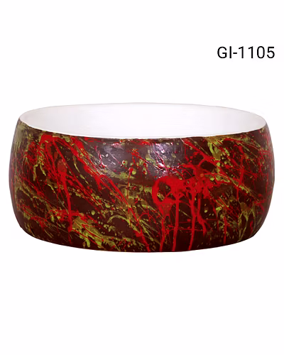 DESIGNER TABLE TOP BASIN GI-1101-3