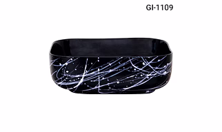 DESIGNER TABLE TOP BASIN GI-1109