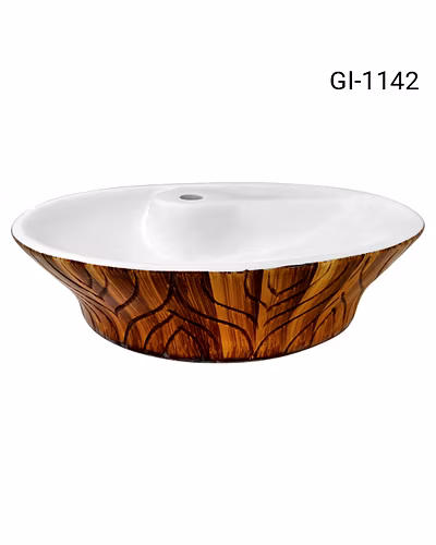 DESIGNER TABLE TOP BASIN GI-1135-4