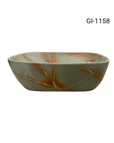DESIGNER TABLE TOP BASIN GI-1150-1