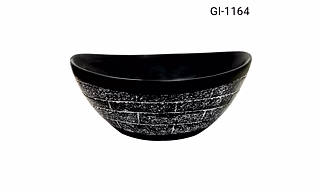 DESIGNER TABLE TOP BASIN GI-1164