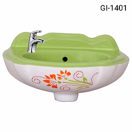 king wash basin gi-1401