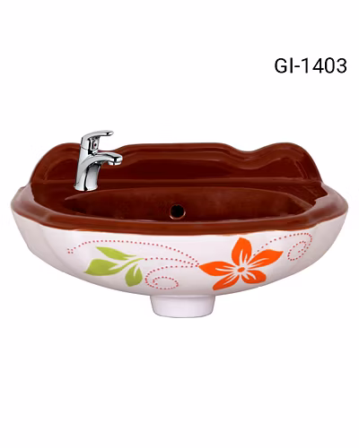 VITROSA WASH BASIN GI-1401-2