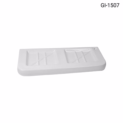 king urinal partition gi-1507