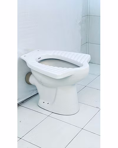 ANGLO INDIAN WATER CLOSET (P TRAP) GI-403-1