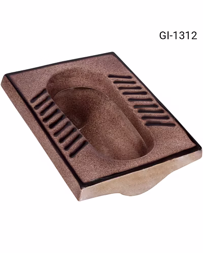 VITROSA SQUATTING PAN GI-1301-3