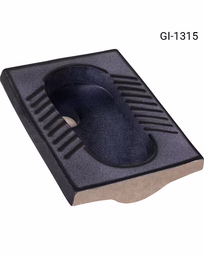 VITROSA SQUATTING PAN GI-1301-4