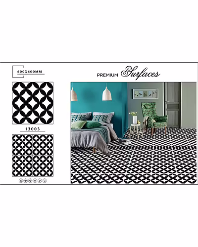 BLACK AND WHITE FLOOR TILES 600 X 600-3