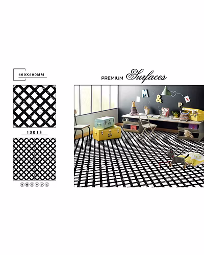 BLACK AND WHITE FLOOR TILES 600 X 600-4