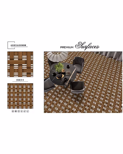 3D COLLECTION FLOOR TILES 600 X 600-4