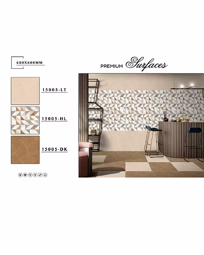 CONCAPT SERIES FLOOR TILES 600 X 600-2