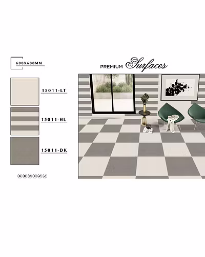 CONCAPT SERIES FLOOR TILES 600 X 600-3