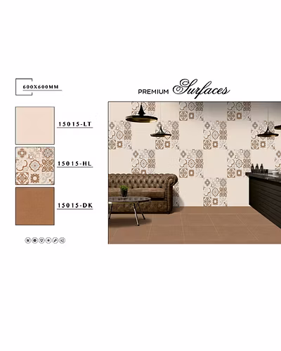 CONCAPT SERIES FLOOR TILES 600 X 600-4