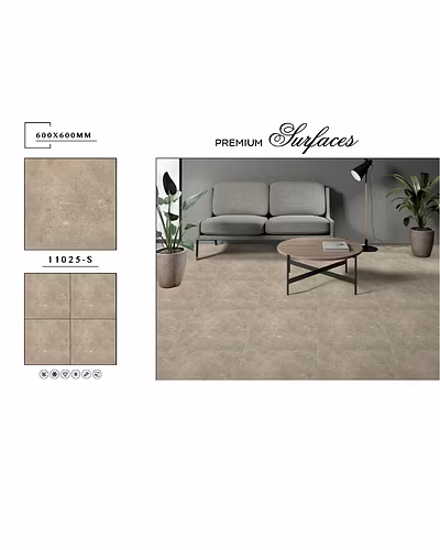 SUGER SERIES FLOOR TILES 600 X 600-4
