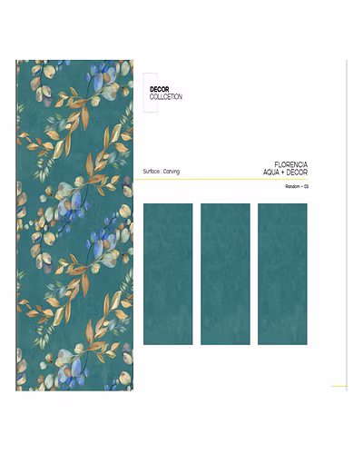 PLOVA Decor Series FLOOR TILES 600 x 1200-12751199