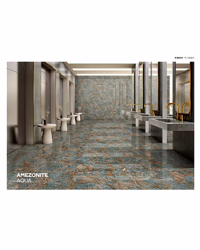PLOVA HG Margnificient FLOOR TILES 600 X 1200-1