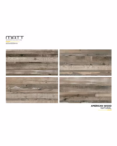 WOOD MATT FLOOR TILES 600 X1200-2