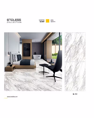 PALOVA Endless series FLOOR TILES 600 X 1200-12751241