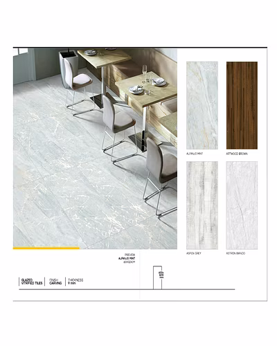 POLOVA carving series FLOOR TILES 600 X 1200-12751245