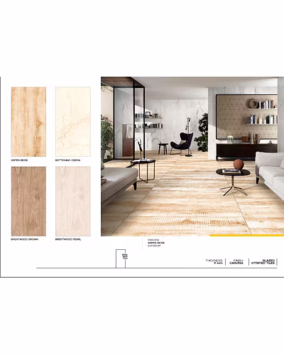 POLOVA carving series FLOOR TILES 600 X 1200-1