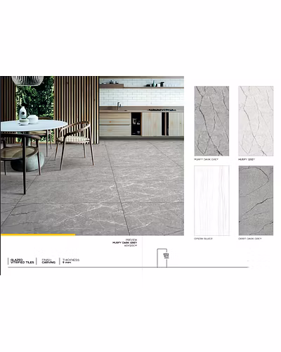 POLOVA carving series FLOOR TILES 600 X 1200-2