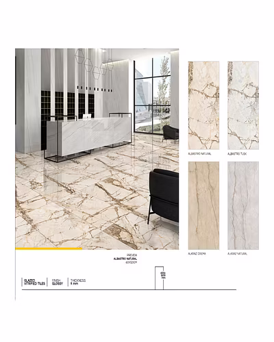 POLOVA glossy series FLOOR TILES 600 X 1200-12751247