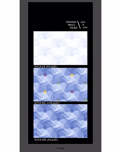 3D CONCEPT WALL TILES 250 X 400-3