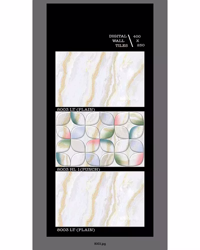 GLOSSY SERIES WALL TILES 250 X 400-1