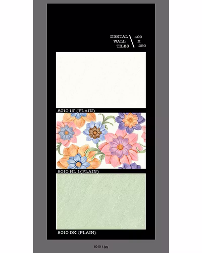 GLOSSY SERIES WALL TILES 250 X 400-2