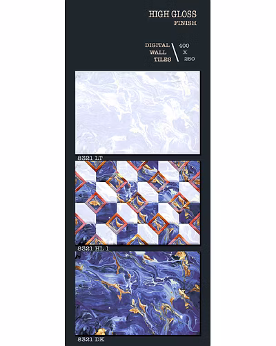 HIGH GLOSSY WALL TILES 250 X 400-12751333