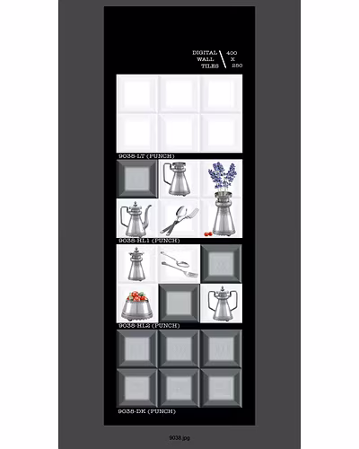 KITCHEN WALL TILES 250 X 400-4