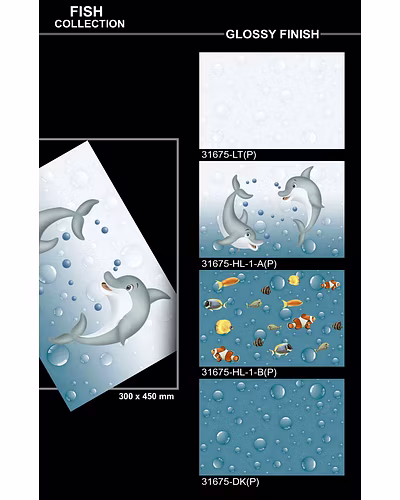 FISH CONCEPT WALL TILES 300 X 450-1