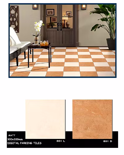 PARKING L D SEREIES FLOOR TILES 300 X 300-12751385