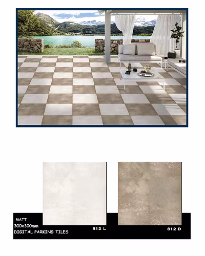 PARKING L D SEREIES FLOOR TILES 300 X 300-1