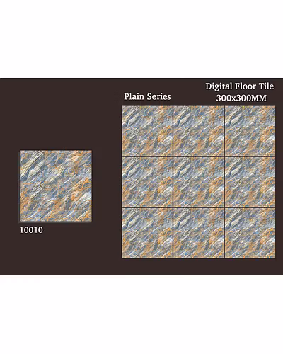 PLAIN SERIES DIGITAL FLOOR TILES 300 X 300MM-1