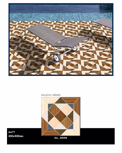 GALICHA FLOOR TILES 400 X 400MM-2