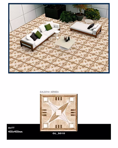 GALICHA FLOOR TILES 400 X 400MM-3