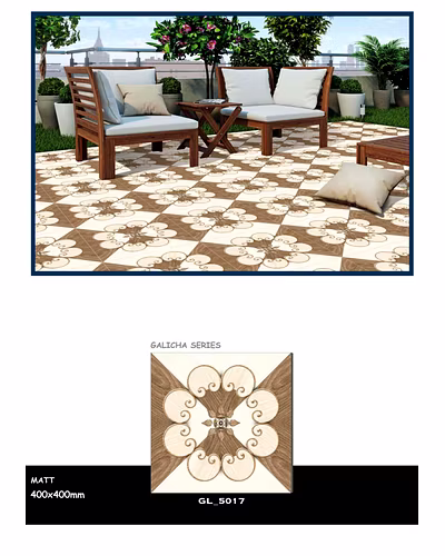 GALICHA FLOOR TILES 400 X 400MM-4