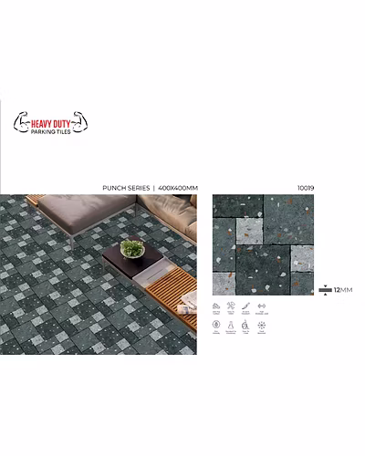 PARKING FLOOR TILES 400 X 400MM-2