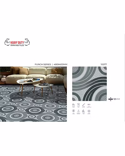 PARKING FLOOR TILES 400 X 400MM-4
