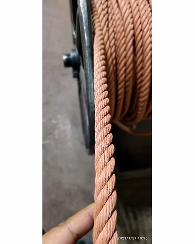 Marine Grade PE Rope-12752121