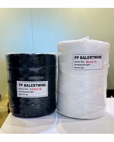 UV Stabilized PP Twine-1